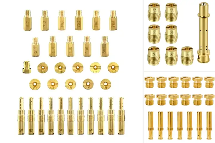 Detailed view of Best Precision Jet Kits