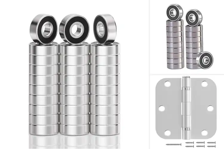 Detailed view of Best Premium Ball Bearings
