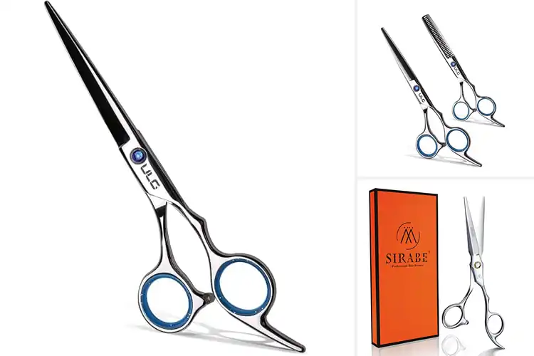Detailed view of Best Professional Shears