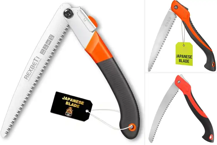 Detailed view of Best Pruning Saws