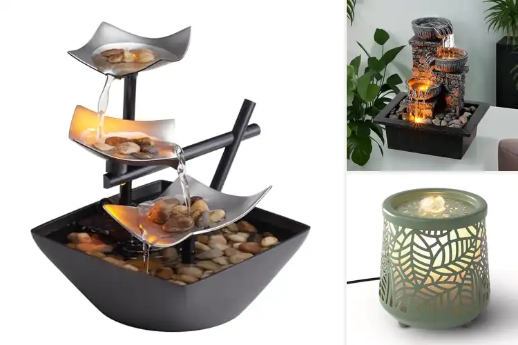 Detailed view of Best Relaxation Water Fountains
