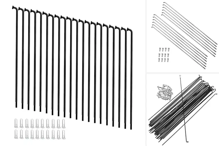 Detailed view of Best Replacement Bike Spokes