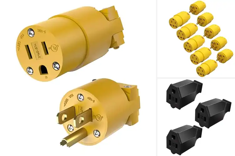 Detailed view of Best Replacement Connectors