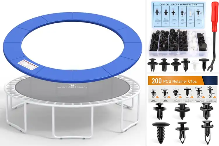 Detailed view of Best Replacement Parts