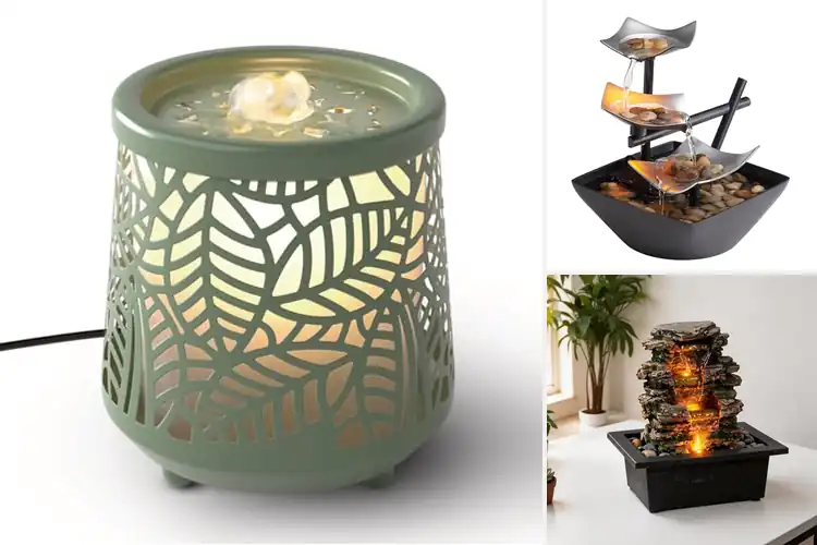 Detailed view of Best Retreat Fountains: Top 10 Picks for Peace & Serenity
