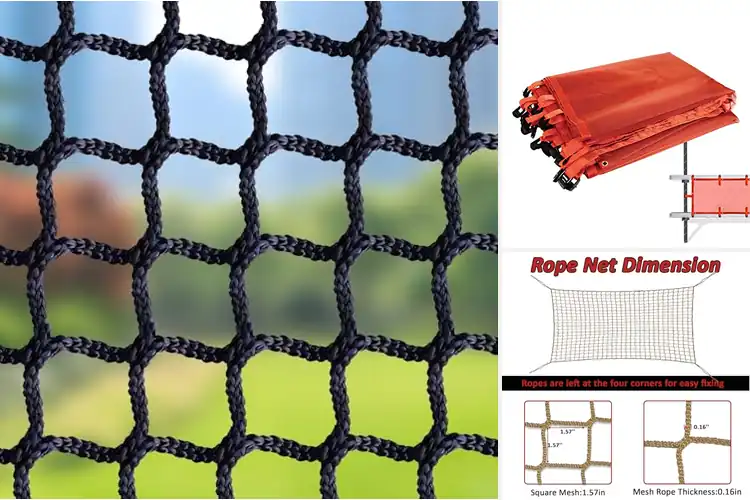 Detailed view of Best Safety Nets