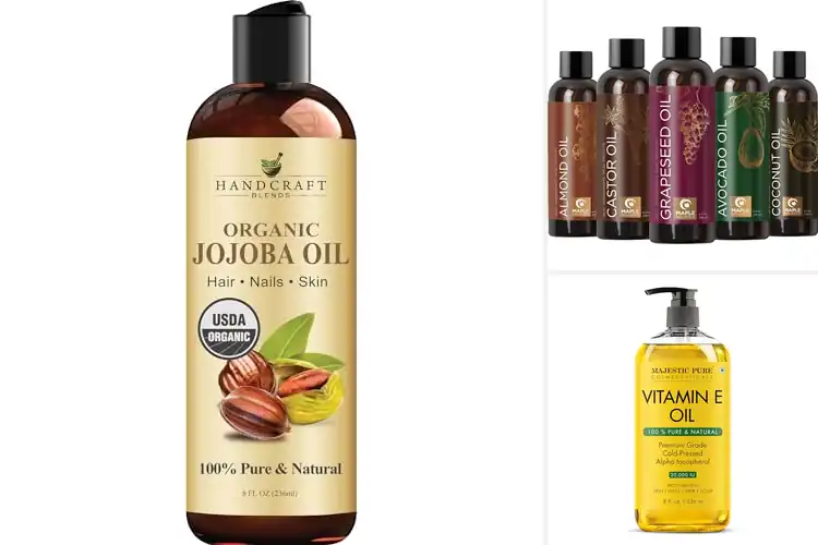 Detailed view of Best Skin Care Oils: Smooth, Soft, and Soothing Solutions