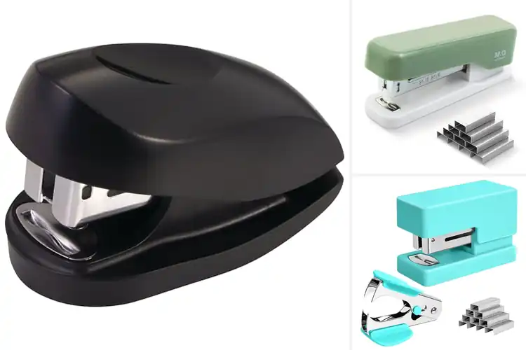 Detailed view of Best Small Staplers For Home: Stay Organized with Ease