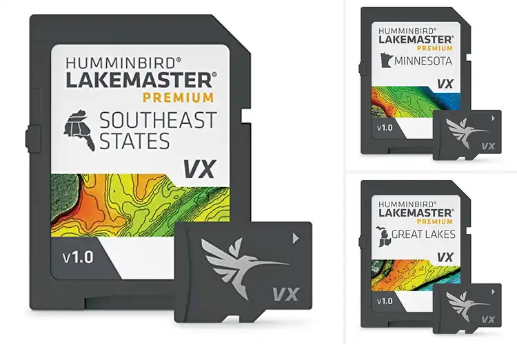 Detailed view of Best SmartStrike Fishing Map Cards for Easy Success