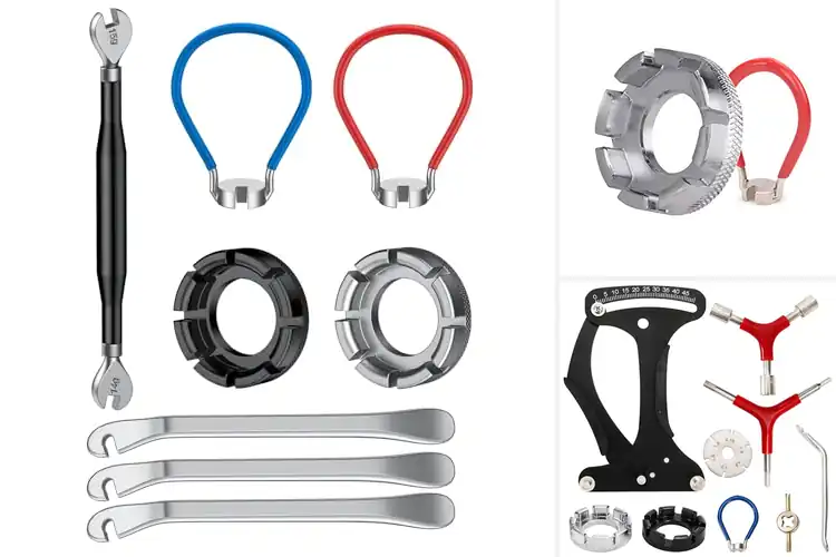 Detailed view of Best Spoke Sets: Top 10 Picks for Smooth, Confident Rides