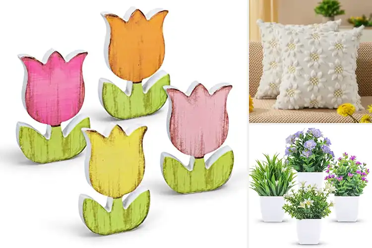 Detailed view of Best Spring Home Decor: 10 Easy, Affordable Refresh Ideas