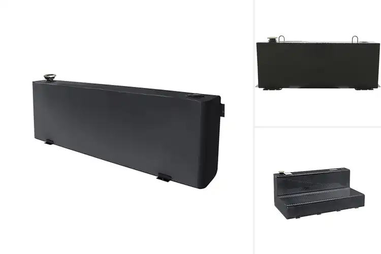 Detailed view of Best Stability Baffle Fuel Transfer Tanks
