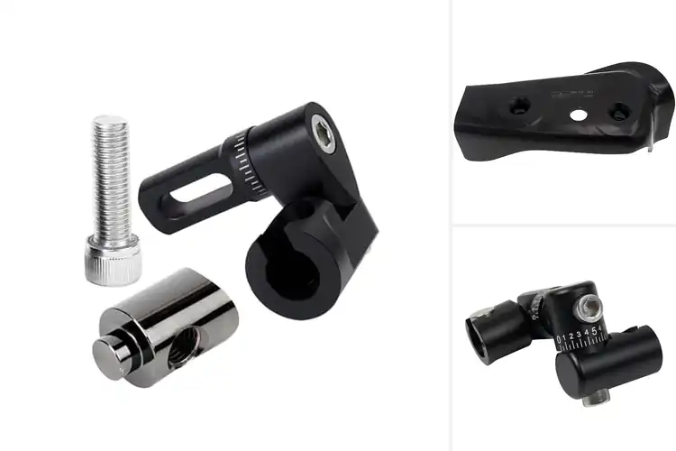 Detailed view of Best Stabilizer Bar Mounts