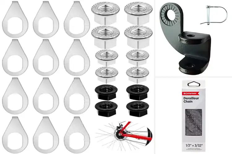 Detailed view of Best Steel Bike Parts: Upgrade Your Ride With Strength
