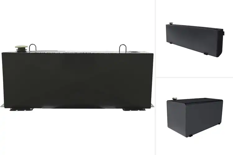 Detailed view of Best Steel Fuel Transfer Tanks