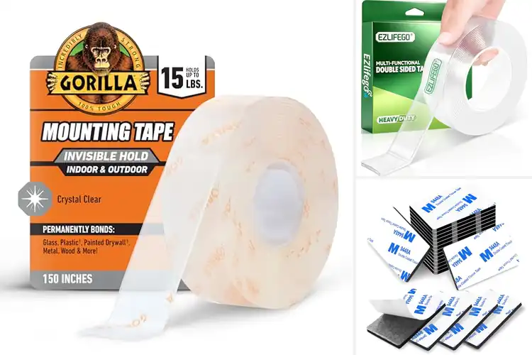 Detailed view of Best Strong Adhesive Tapes: Top 10 Secure Picks