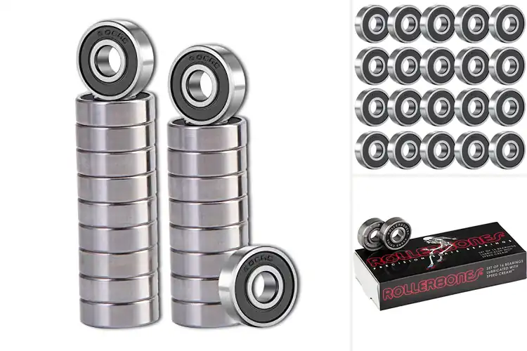 Detailed view of Best Tested Bearings: Top 10 Picks for Smooth Rides