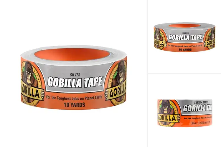 Detailed view of Best Triple Strength Tapes