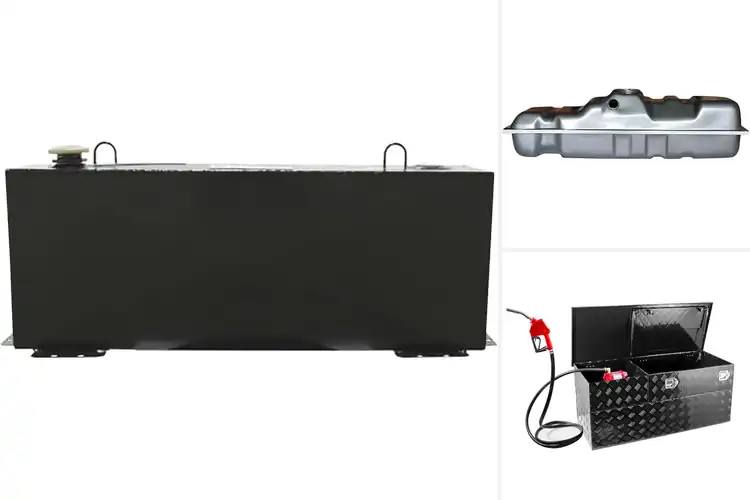 Detailed view of Best Truck Fuel Tanks: Top 10 Picks for Safety & Efficiency