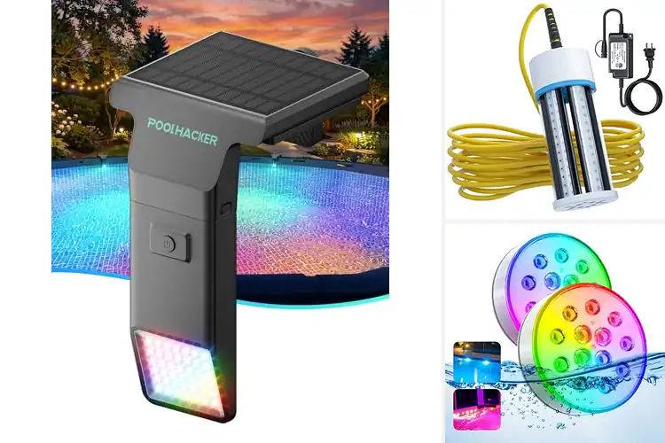Detailed view of Best Underwater Lights