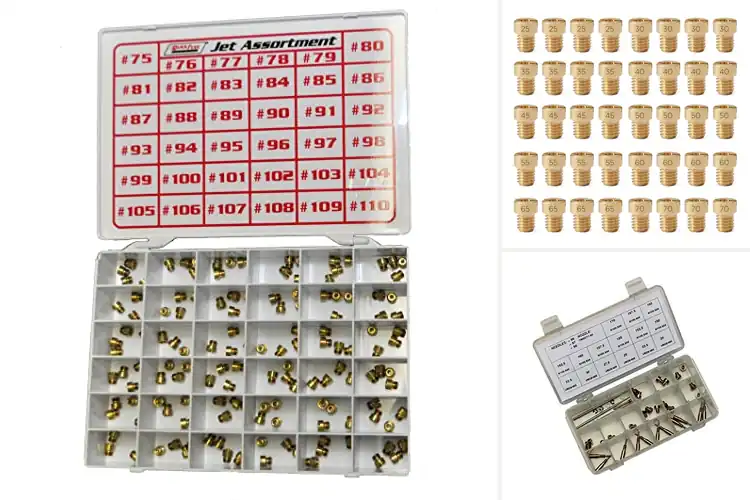 Detailed view of Best Universal Jet Assortments
