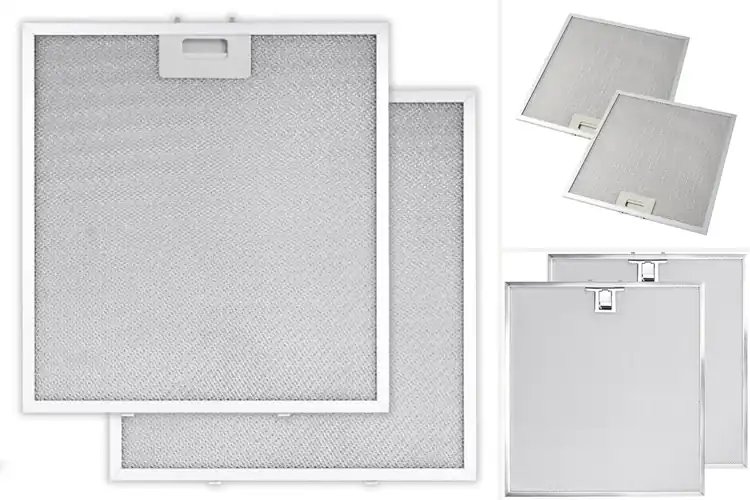Detailed view of Best Vissani WA0575 Filters: Fresh Kitchen Air Instantly