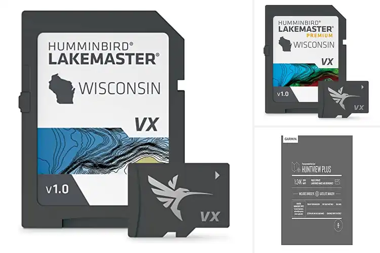 Detailed view of Best Wisconsin Map Cards: Navigate With Confidence & Ease