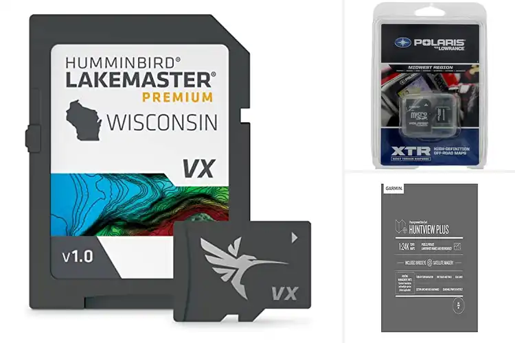 Detailed view of Best Wisconsin Map SD Cards: Top 4 Picks for Easy Exploring
