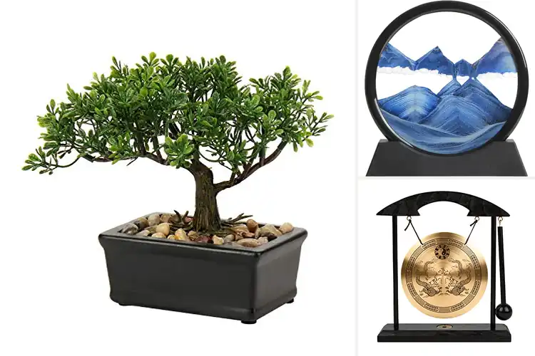 Detailed view of Best Zen Decorations