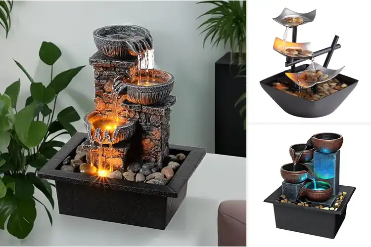 Detailed view of Best Zen Meditation Water Fountains